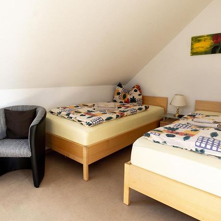 Schone Ferienwohnung In Der Sachsischen Schweiz Stolpen Exterior foto