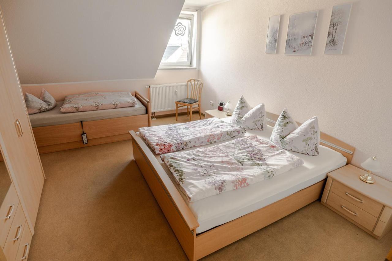 Schone Ferienwohnung In Der Sachsischen Schweiz Stolpen Exterior foto