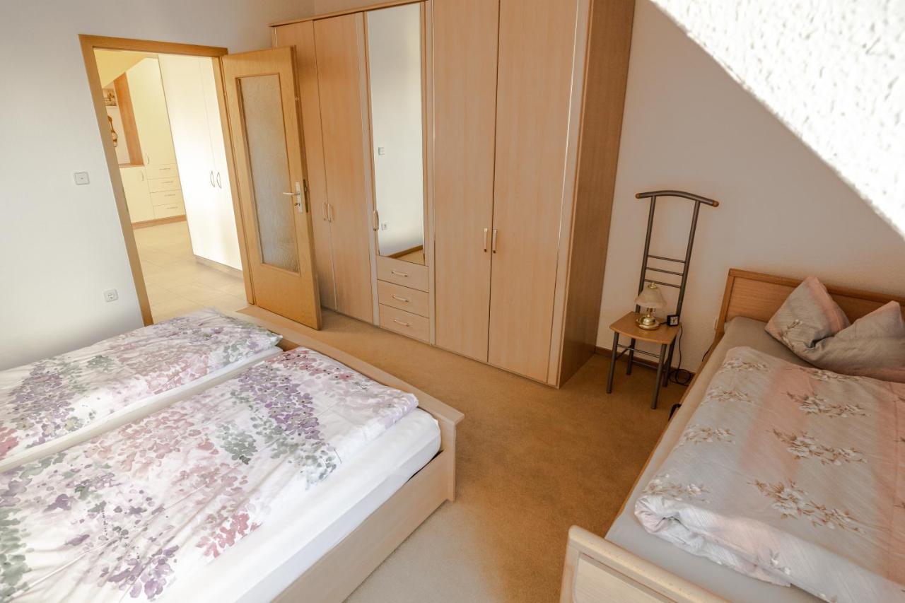 Schone Ferienwohnung In Der Sachsischen Schweiz Stolpen Exterior foto