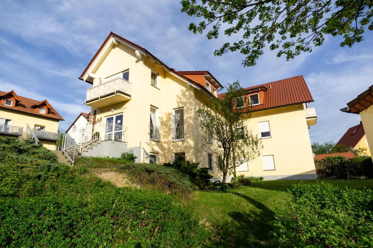 Schone Ferienwohnung In Der Sachsischen Schweiz Stolpen Exterior foto