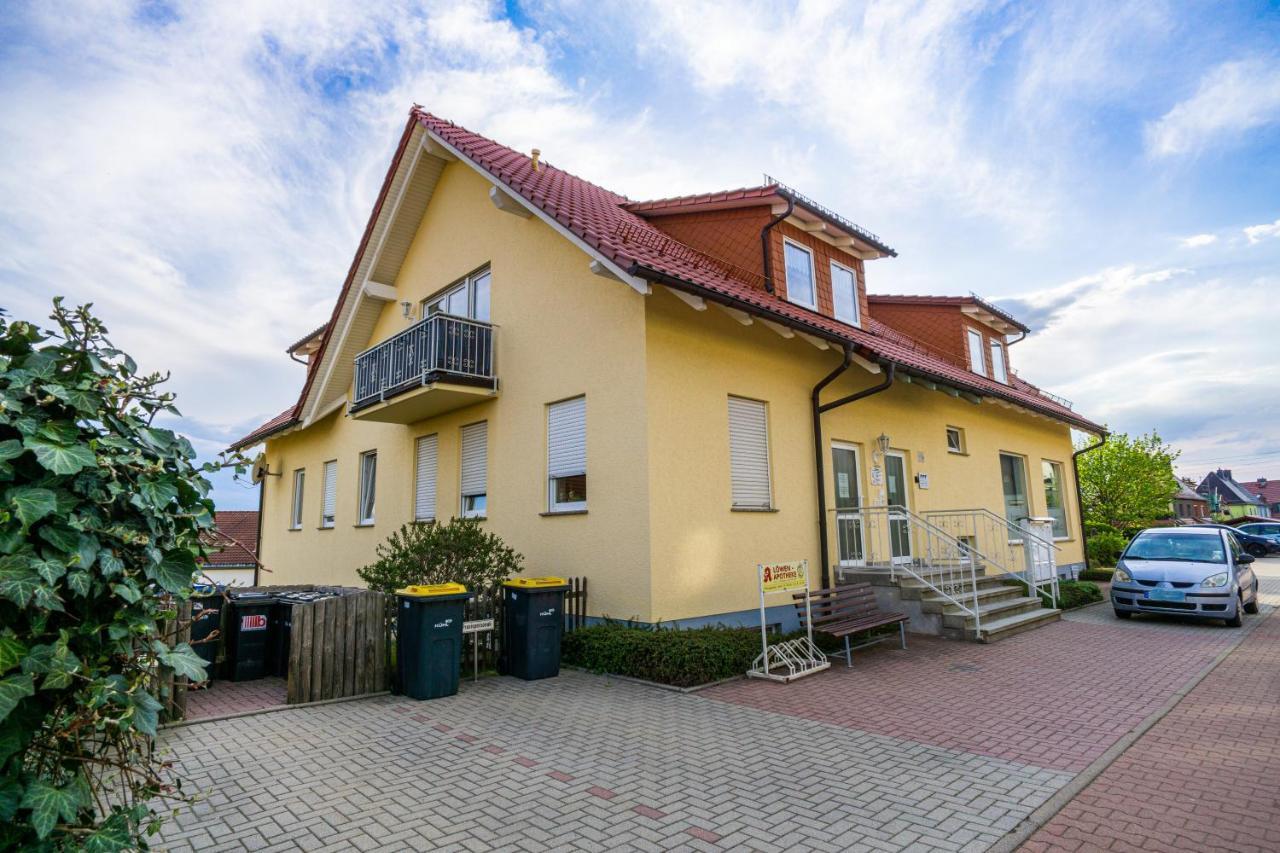 Schone Ferienwohnung In Der Sachsischen Schweiz Stolpen Exterior foto